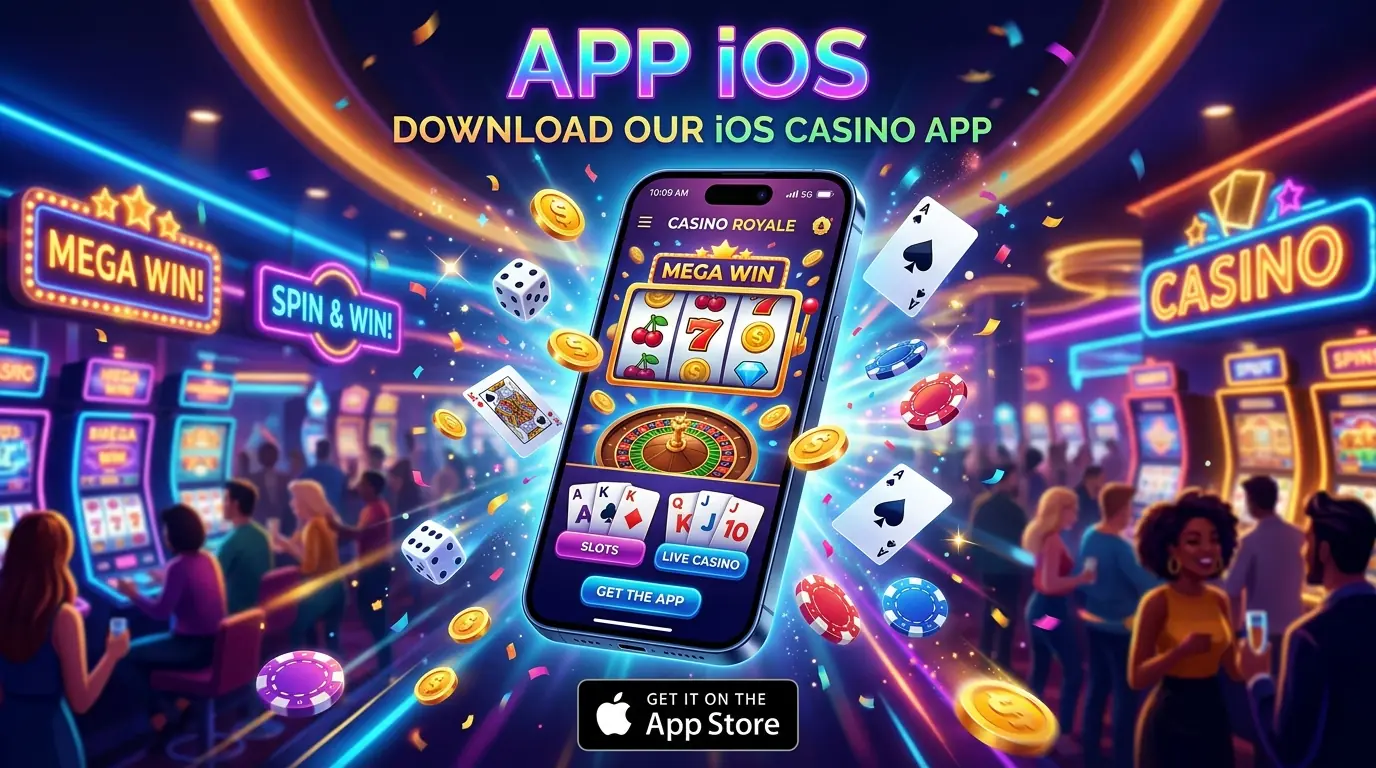 Players palace casino App für iPhone
