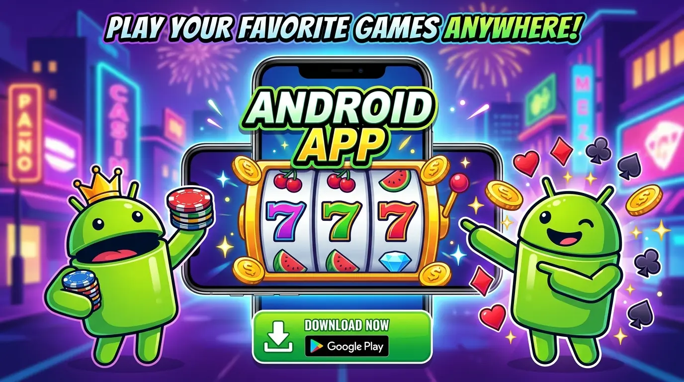 Players palace casino Android App