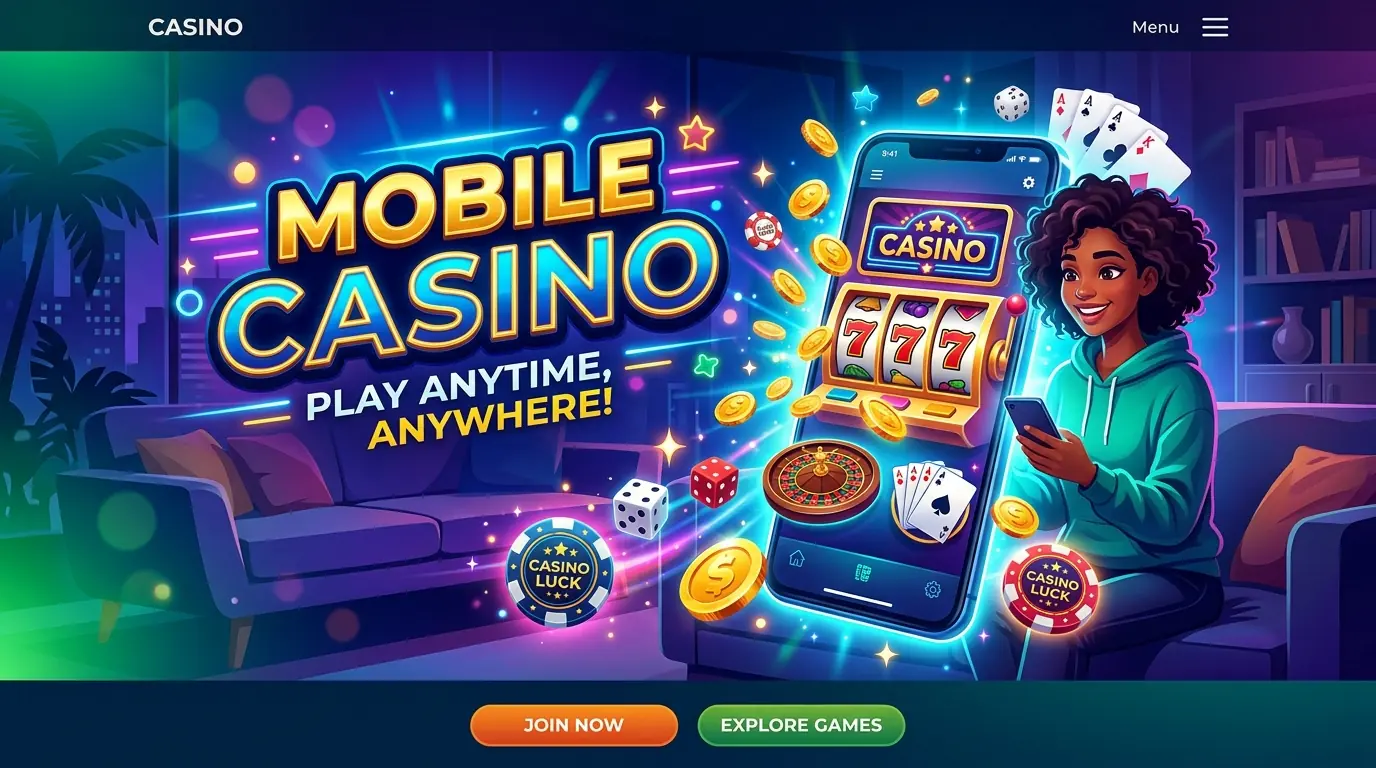 Mobile Players palace casino