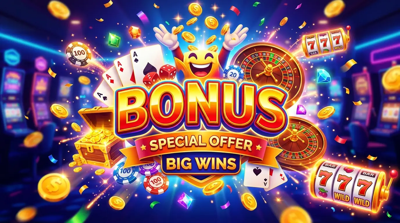 Bonus bei Players palace casino