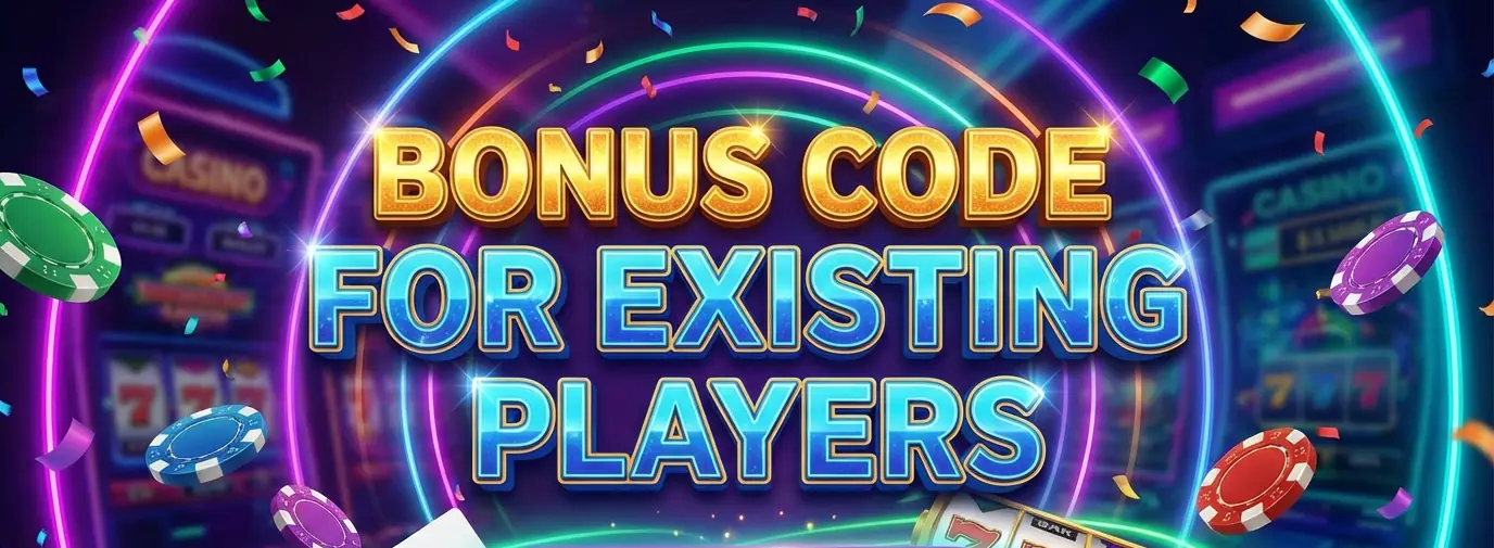 Players palace casino Bonuscode für Bestandskunden