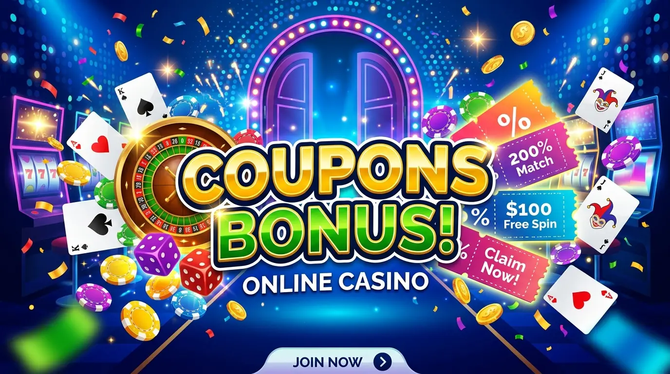 Coupons bei Players palace casino