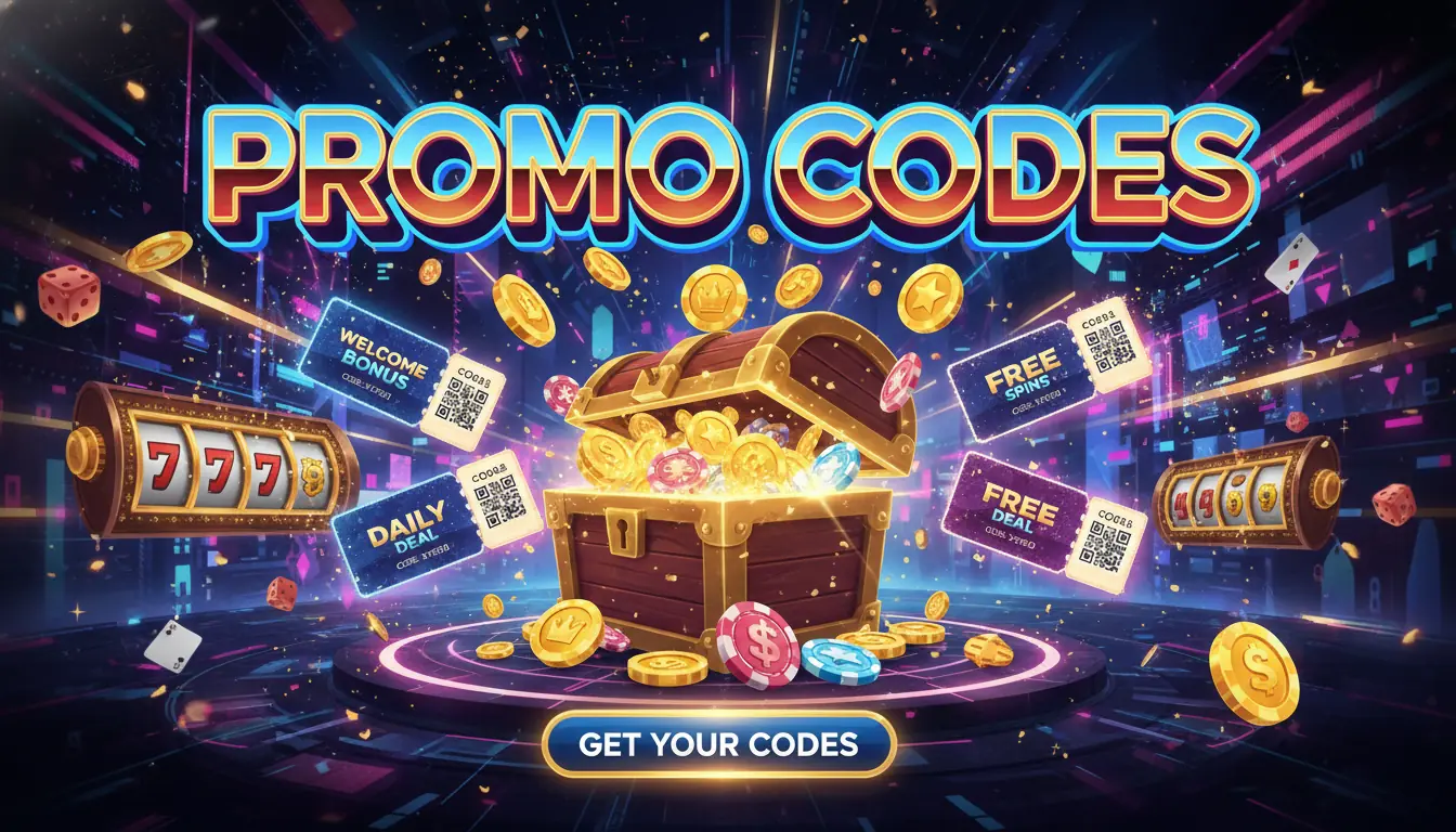 Players palace casino Promo Codes
