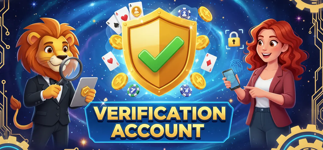 Players palace casino Konto Verifizierung
