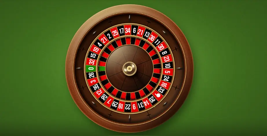 Roulette bei Players palace casino