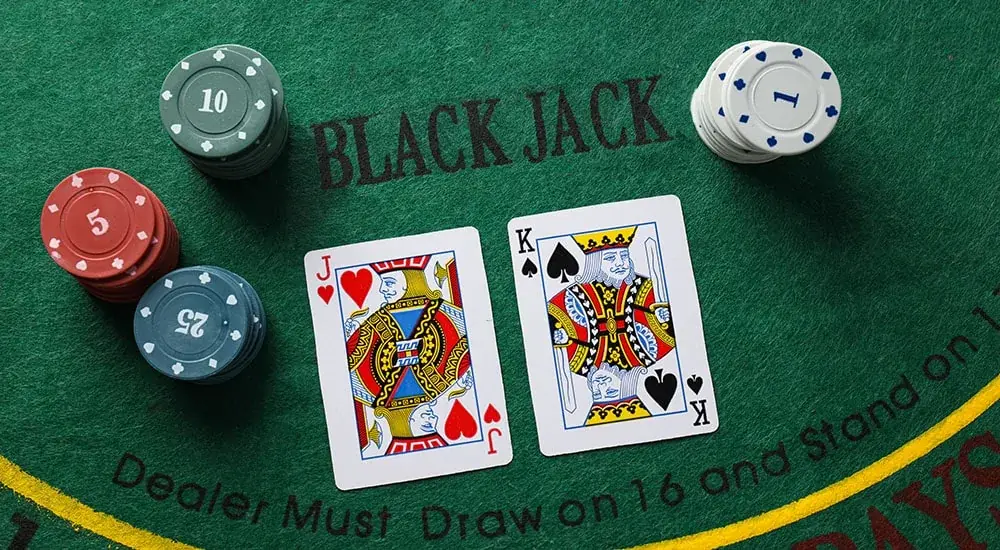 Blackjack Players palace casino