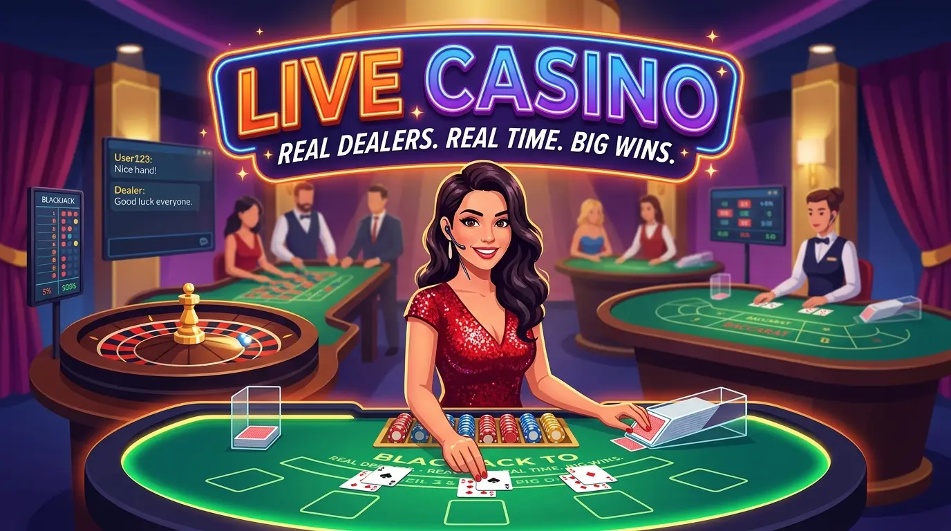 Live Casino Players palace casino